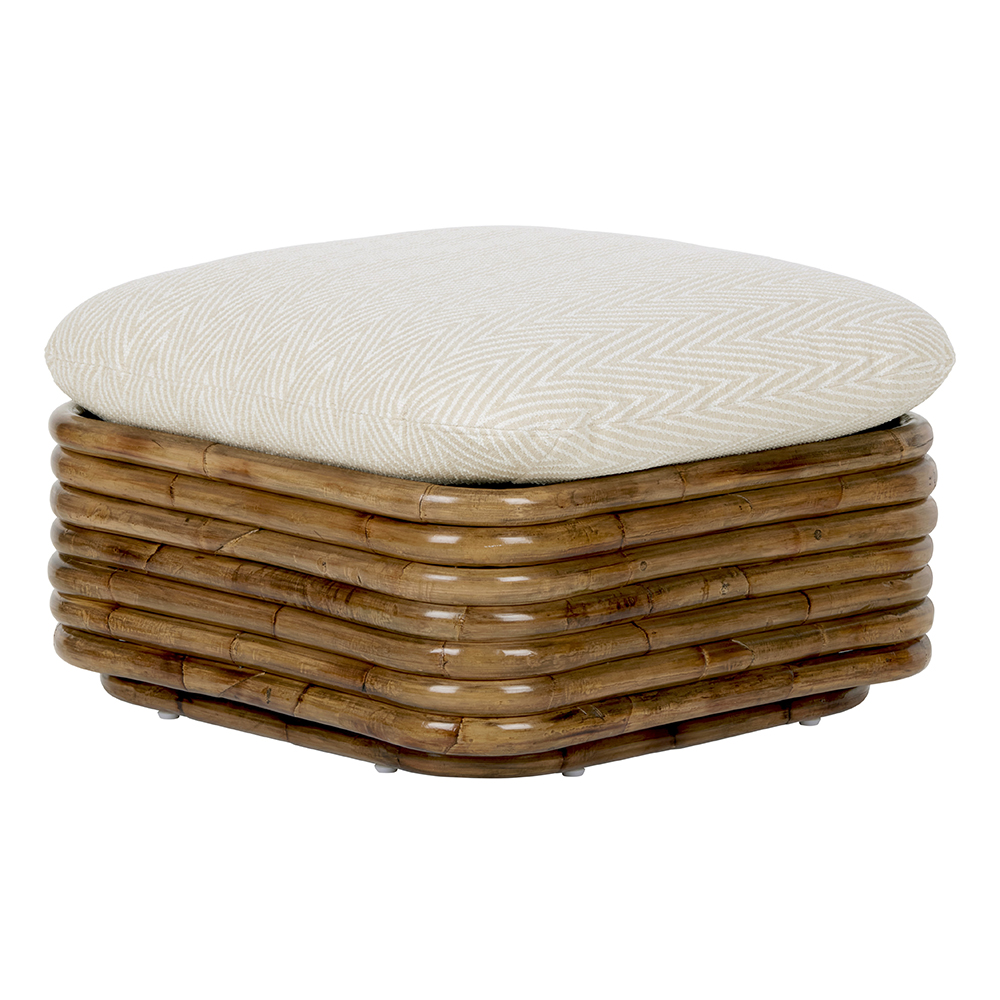 Bohemian 72 Ottoman