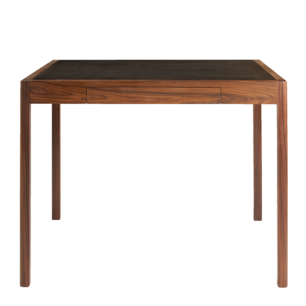 CB-311 Leather Desk