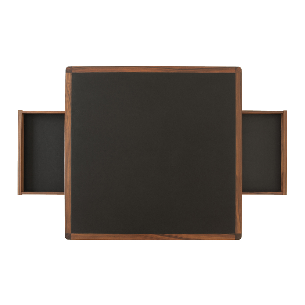 CB-311 Leather Desk