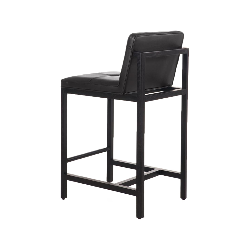 CB-542 Wood Frame Stool