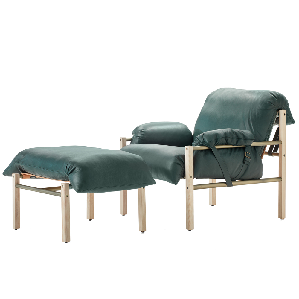 CB-570 Sling Club Chair