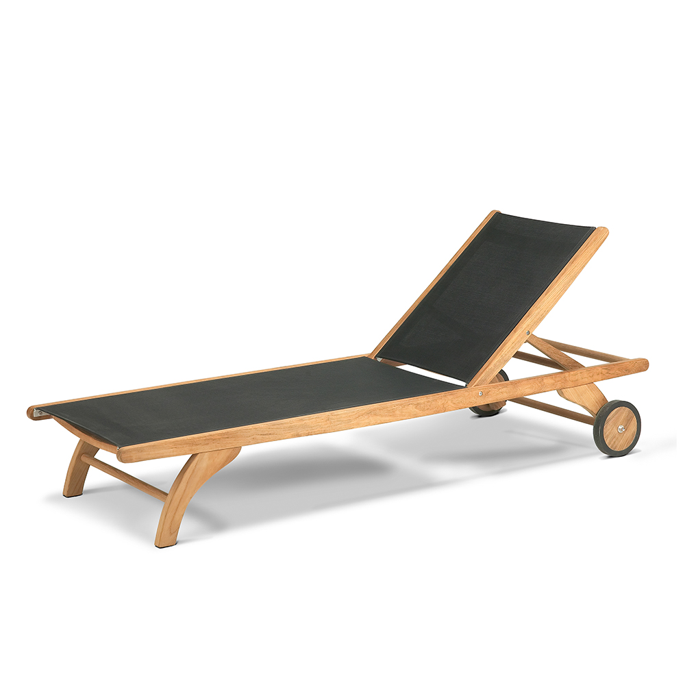 Columbus Sunbed