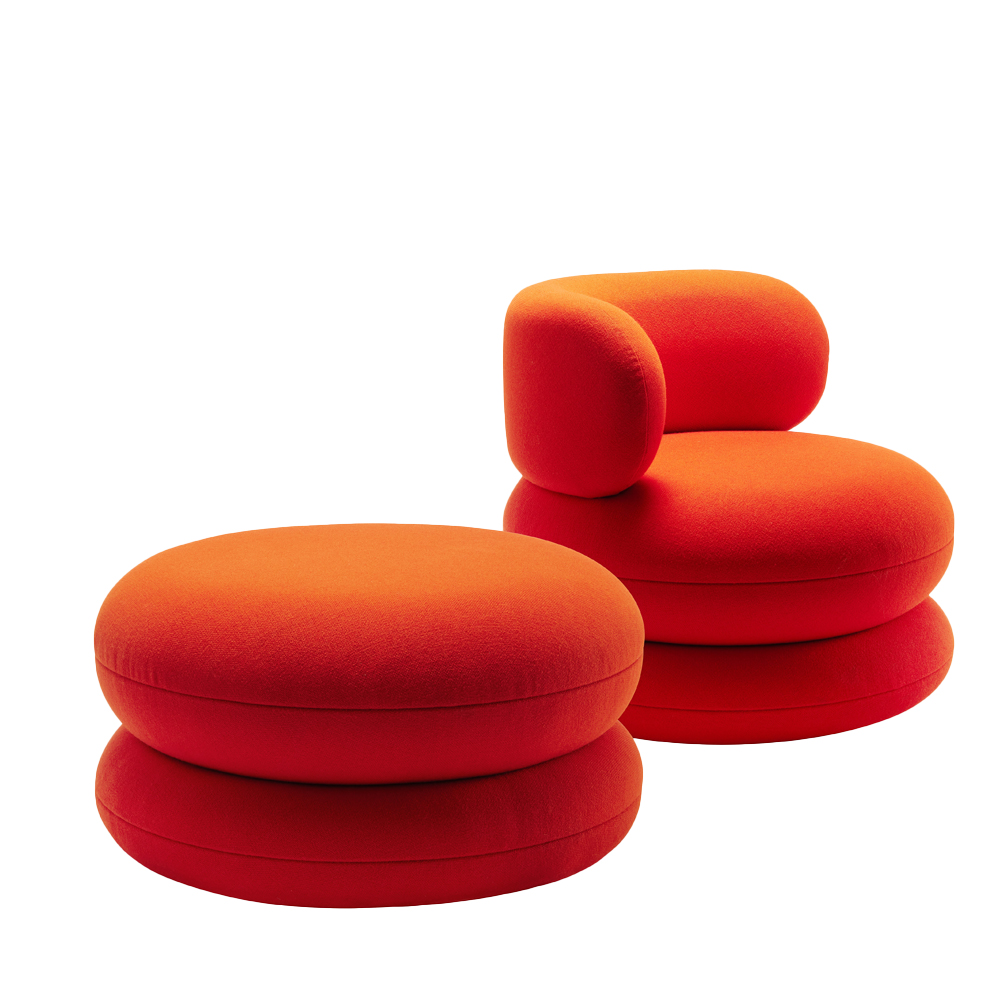 Easy Pouf