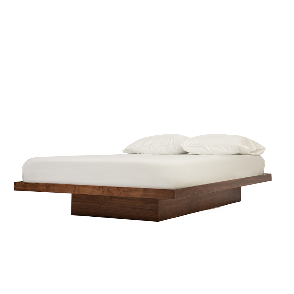 Floating Platform Bed