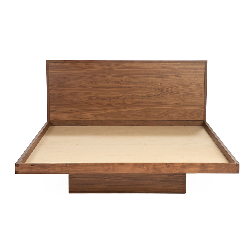 Floating Platform Bed