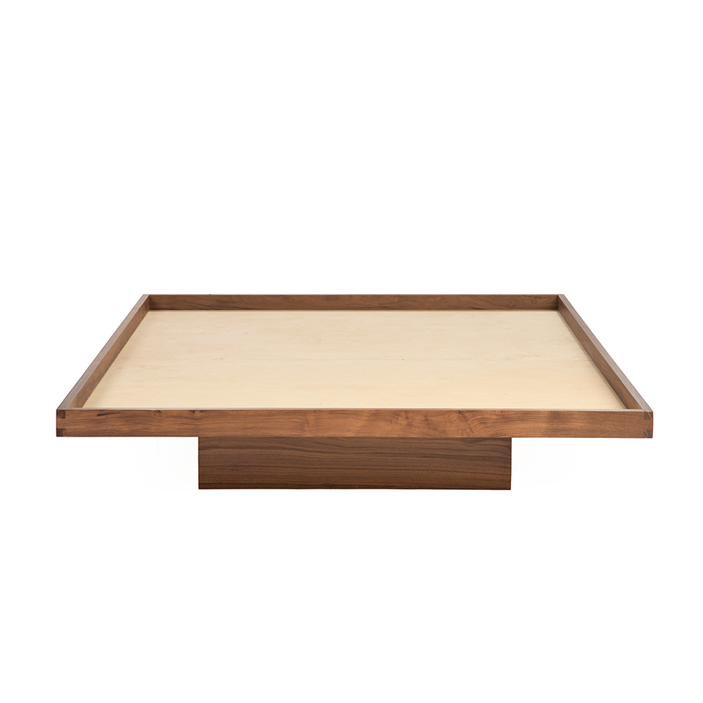 Floating Platform Bed