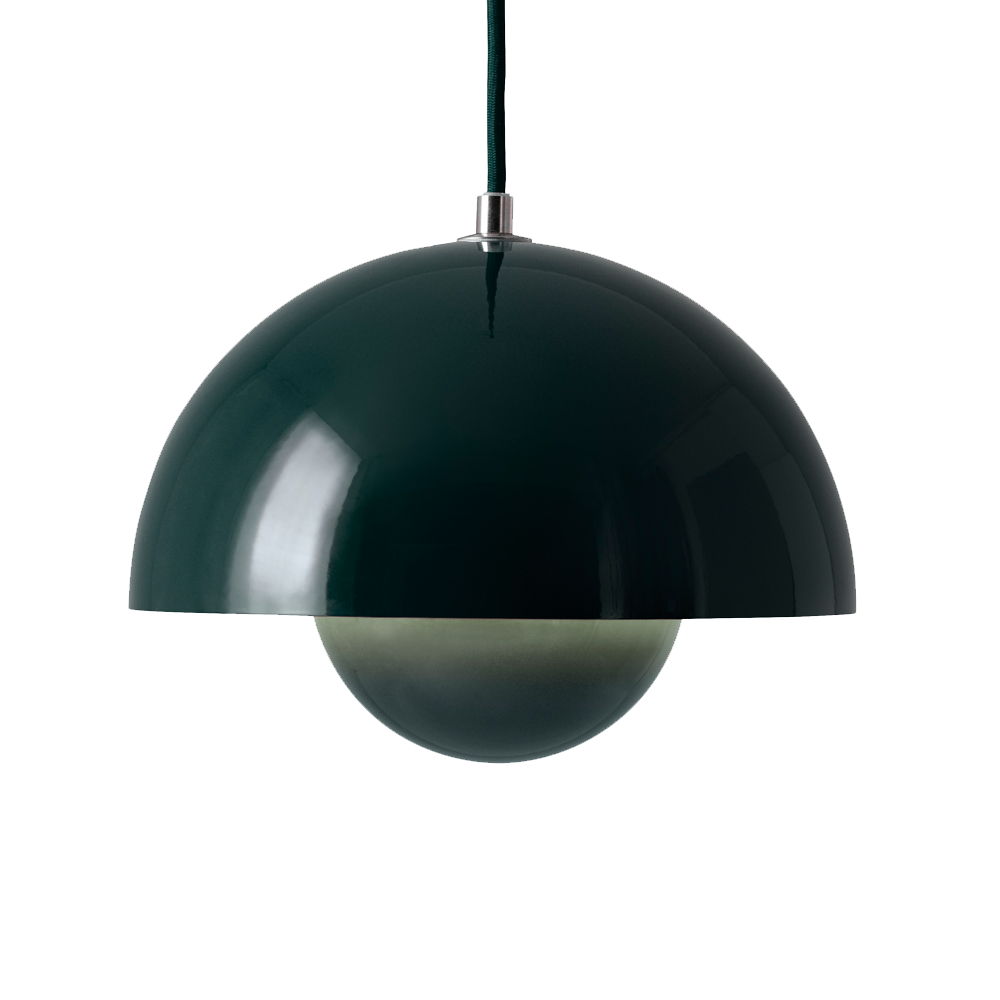 Flowerpot Pendant