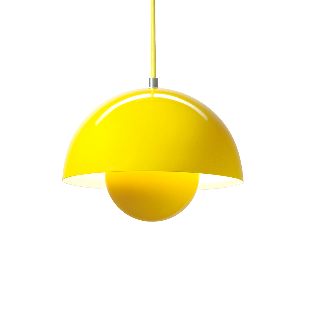 Flowerpot Pendant