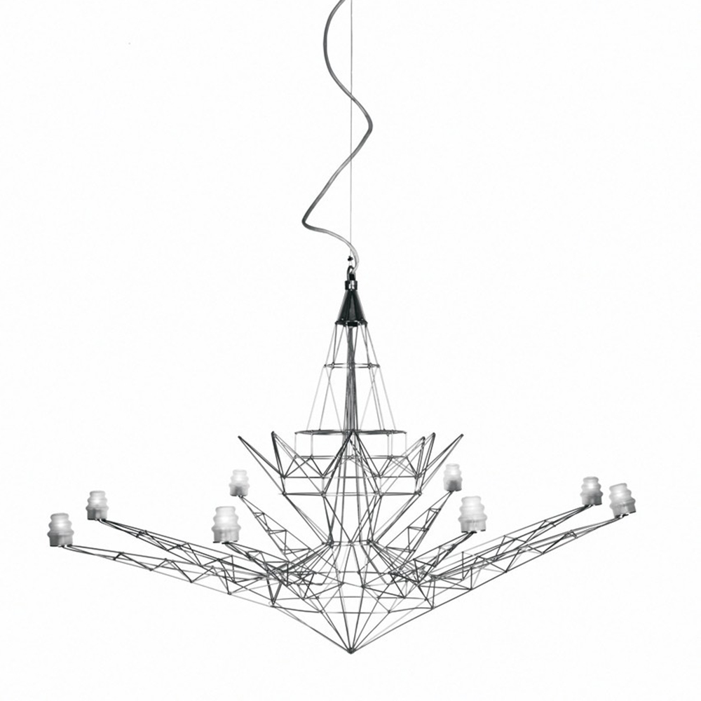 Lightweight Suspension Lamp