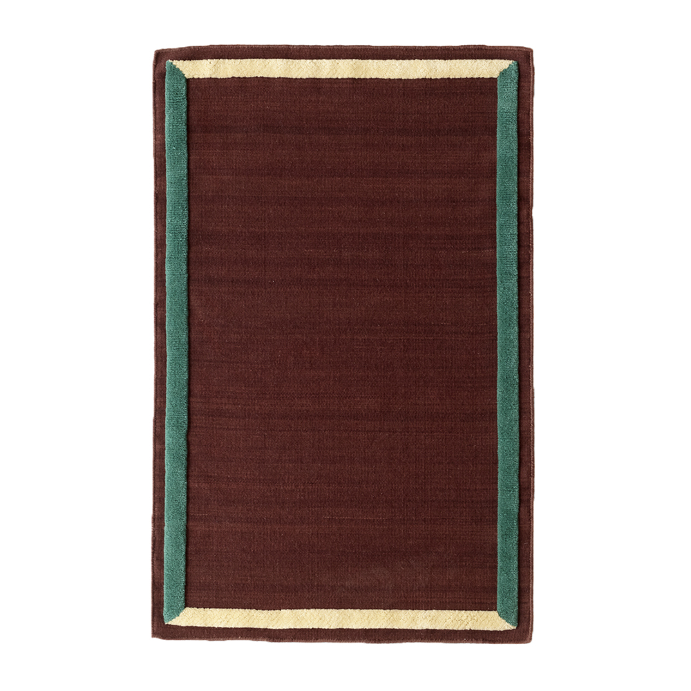 Framed Rug