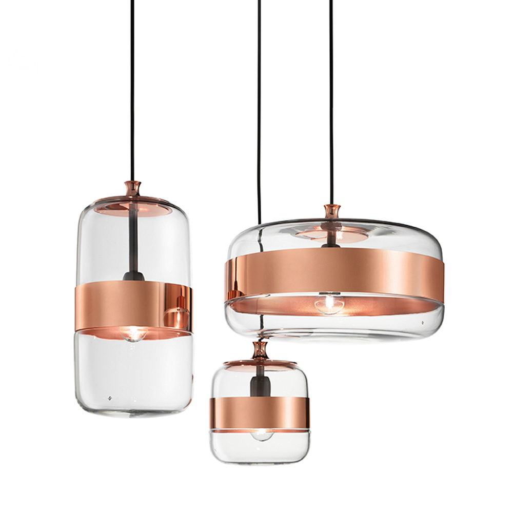 Futura Pendant Light | Hangar Design Group | Vistosi | SUITE NY