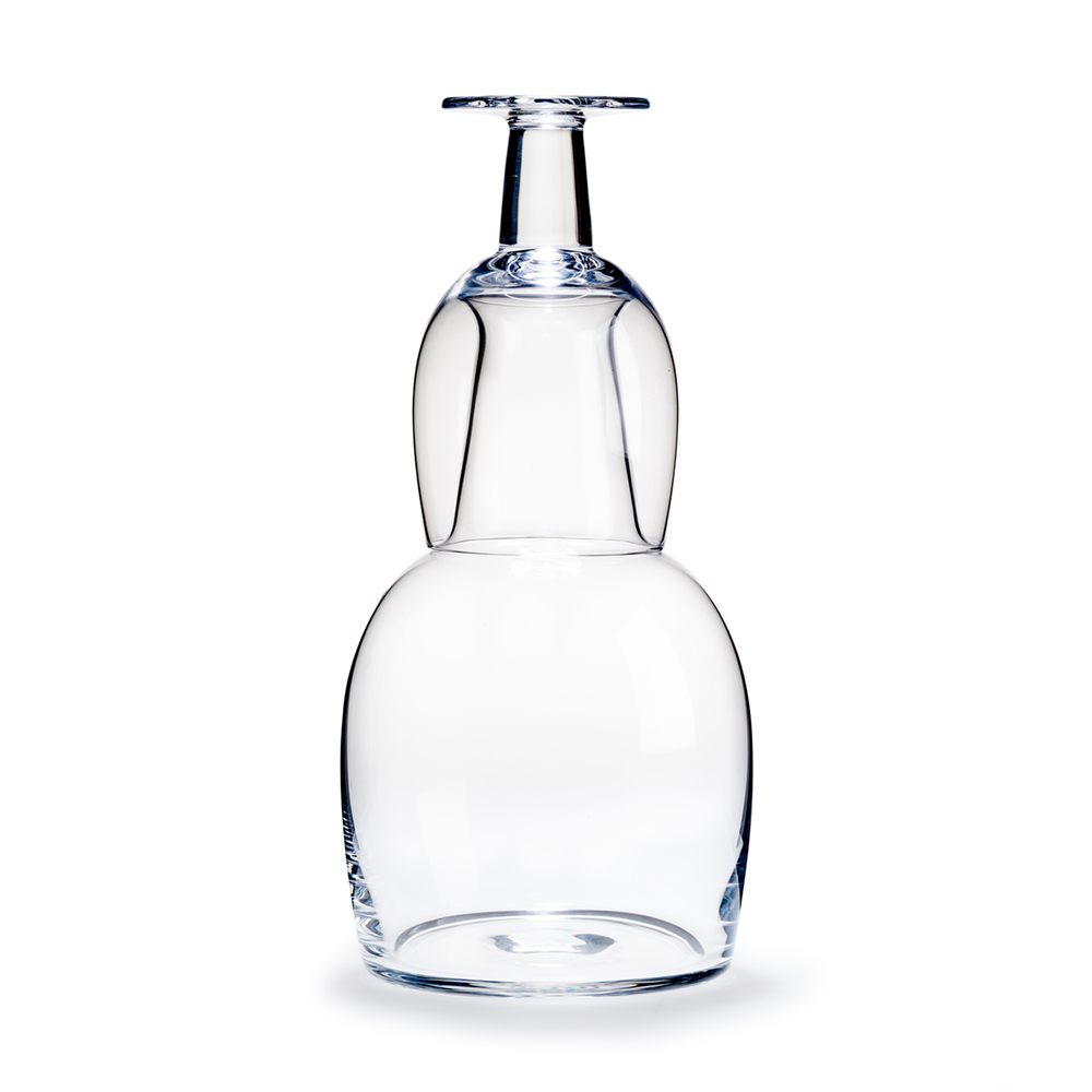 Glass Carafe