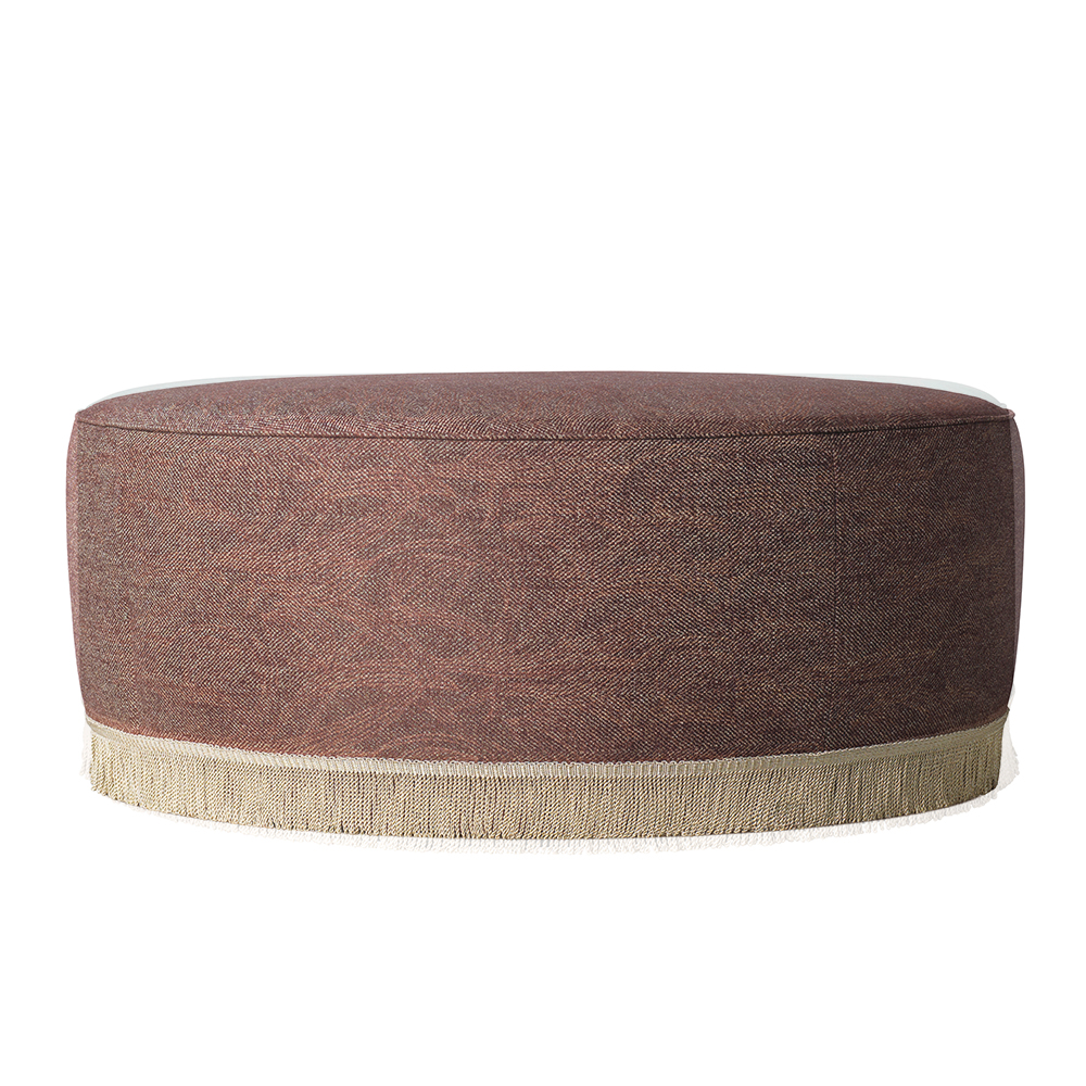 Gubi Pouffe