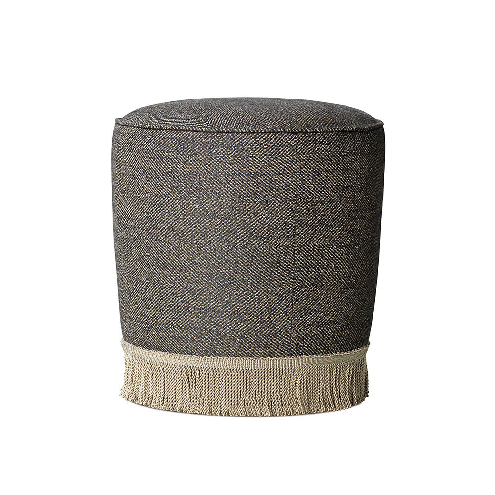 Gubi Pouffe