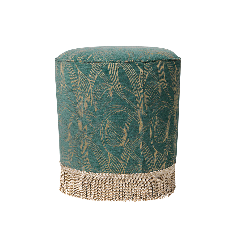 Gubi Pouffe