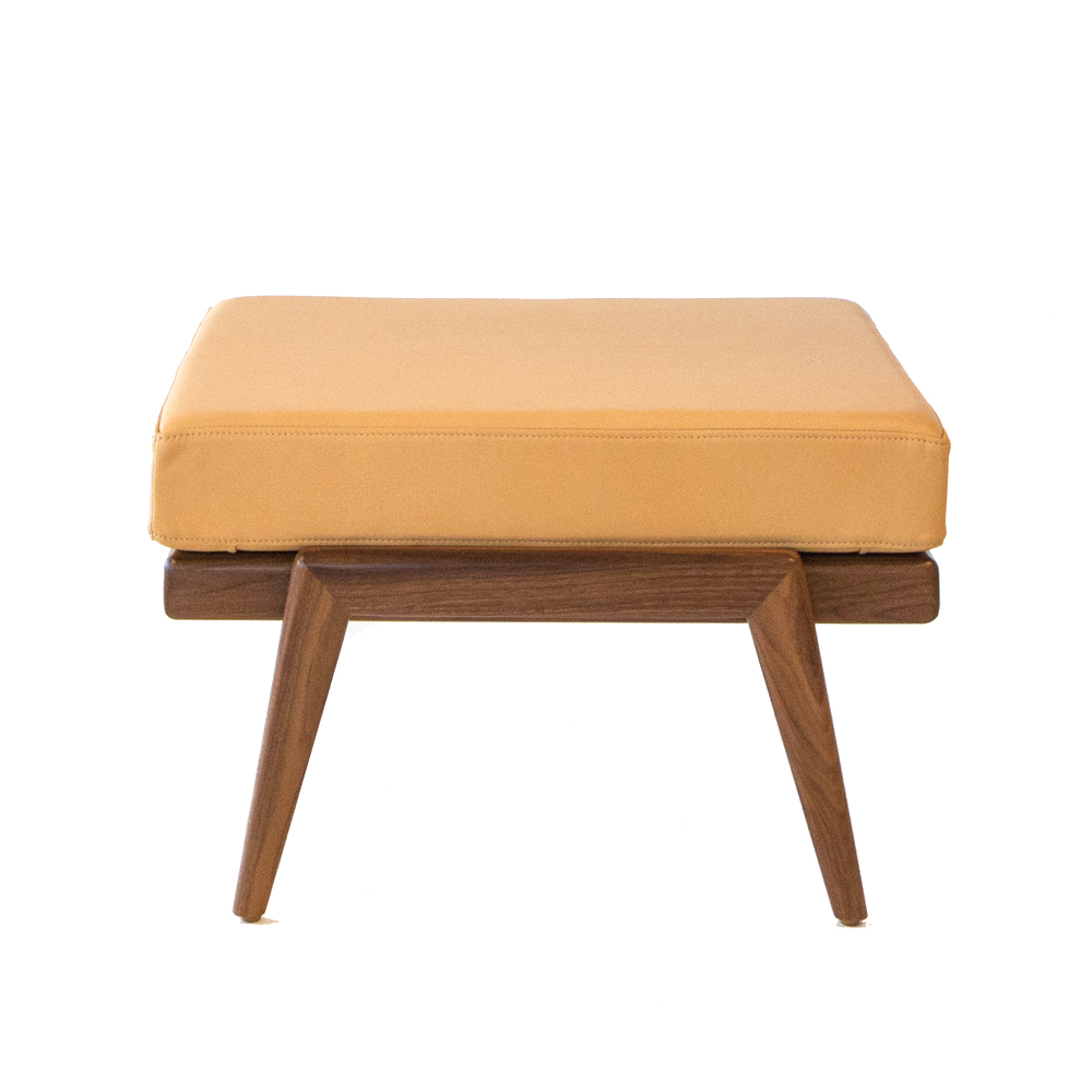 High-Back Rail Back Armchair