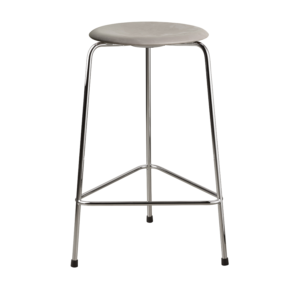 Fritz Hansen Arne Jacobsen Dot Counter Stool - Thumbnail 5