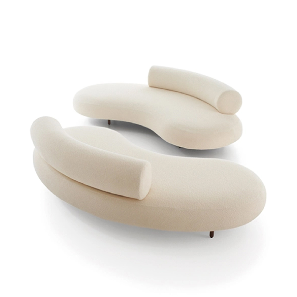 Honoré Sofa | Elisa Ossino | De Padova | SUITE NY