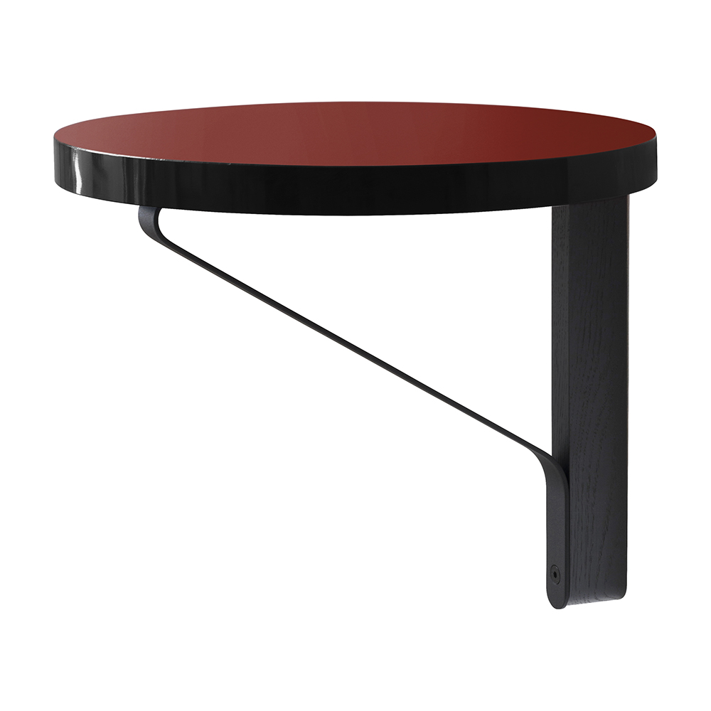 Kaari Wall Shelf Round