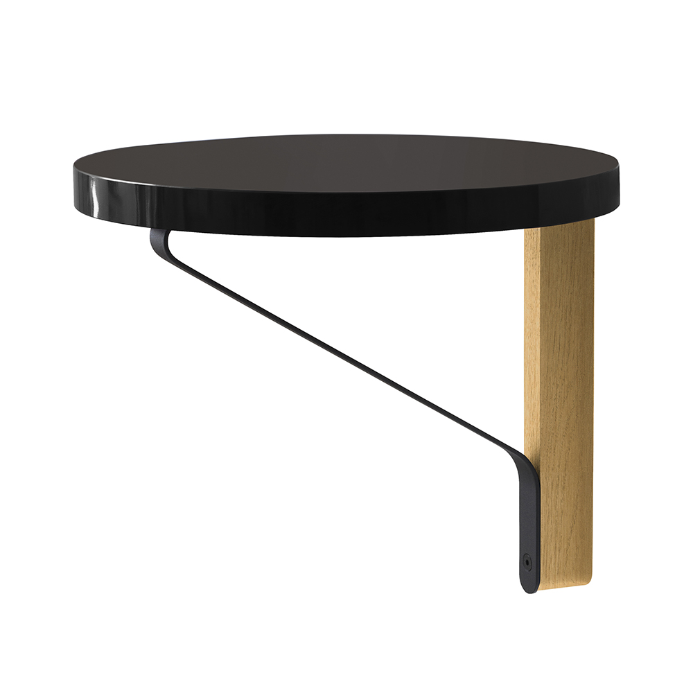 Kaari Wall Shelf Round