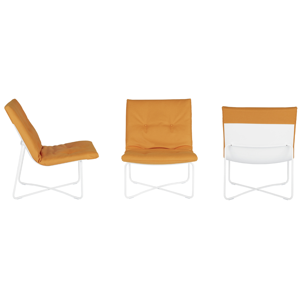 LC03 Lounge Chair | Maarten Van Severen | De Padova | SUITE NY