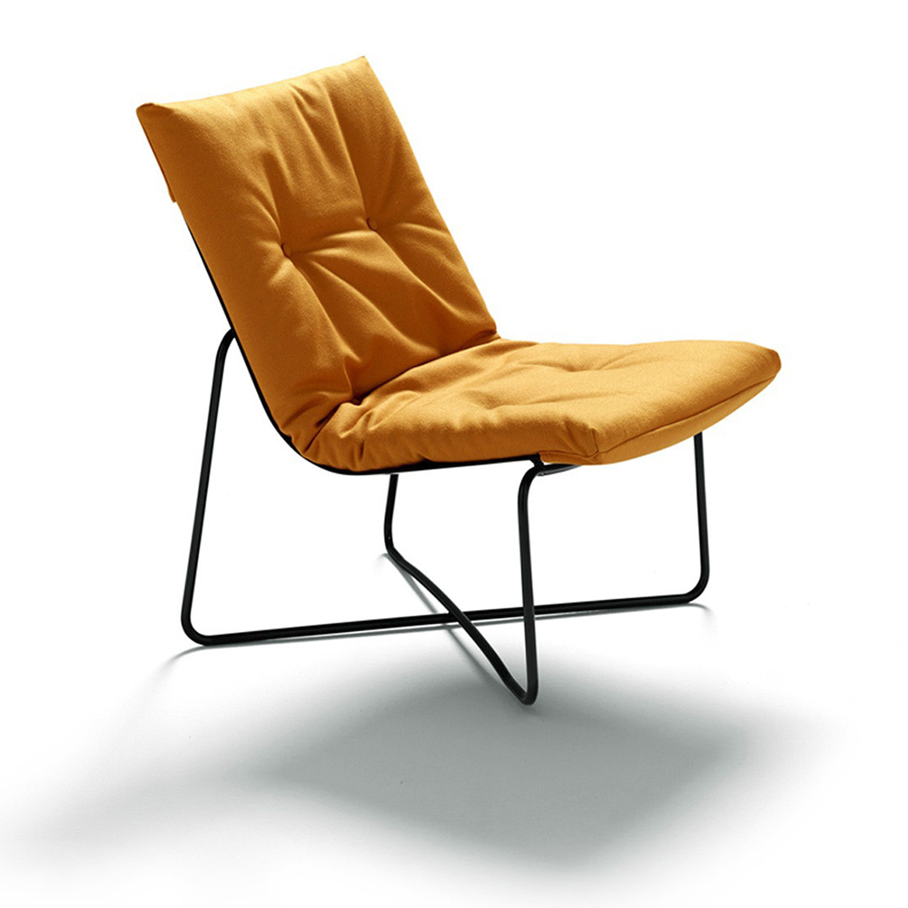 ゼロスリー by Maarten Van Severen LC03 Lounge Chair | Maarten Van Severen | De Padova | SUITE NY