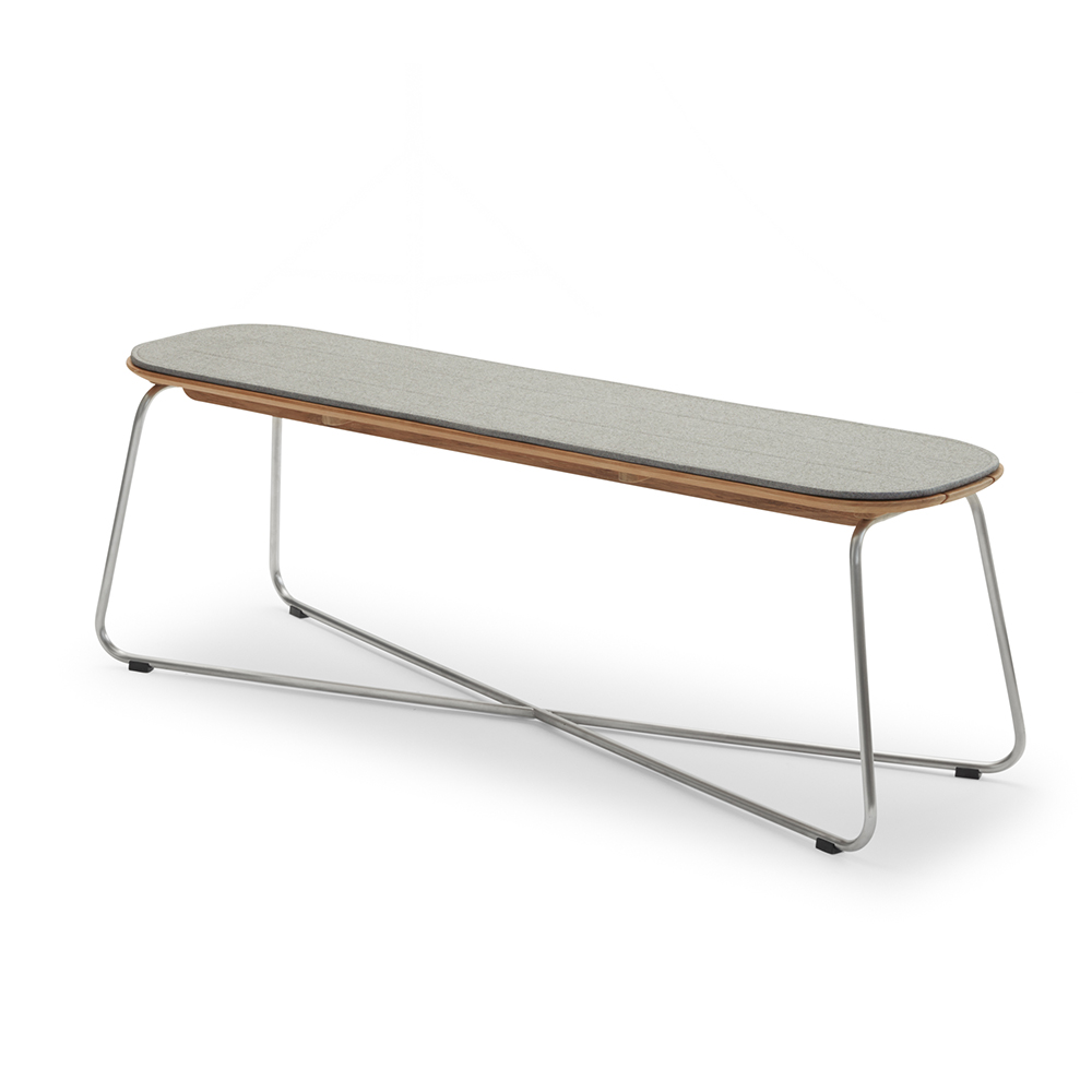 Lilium Bench