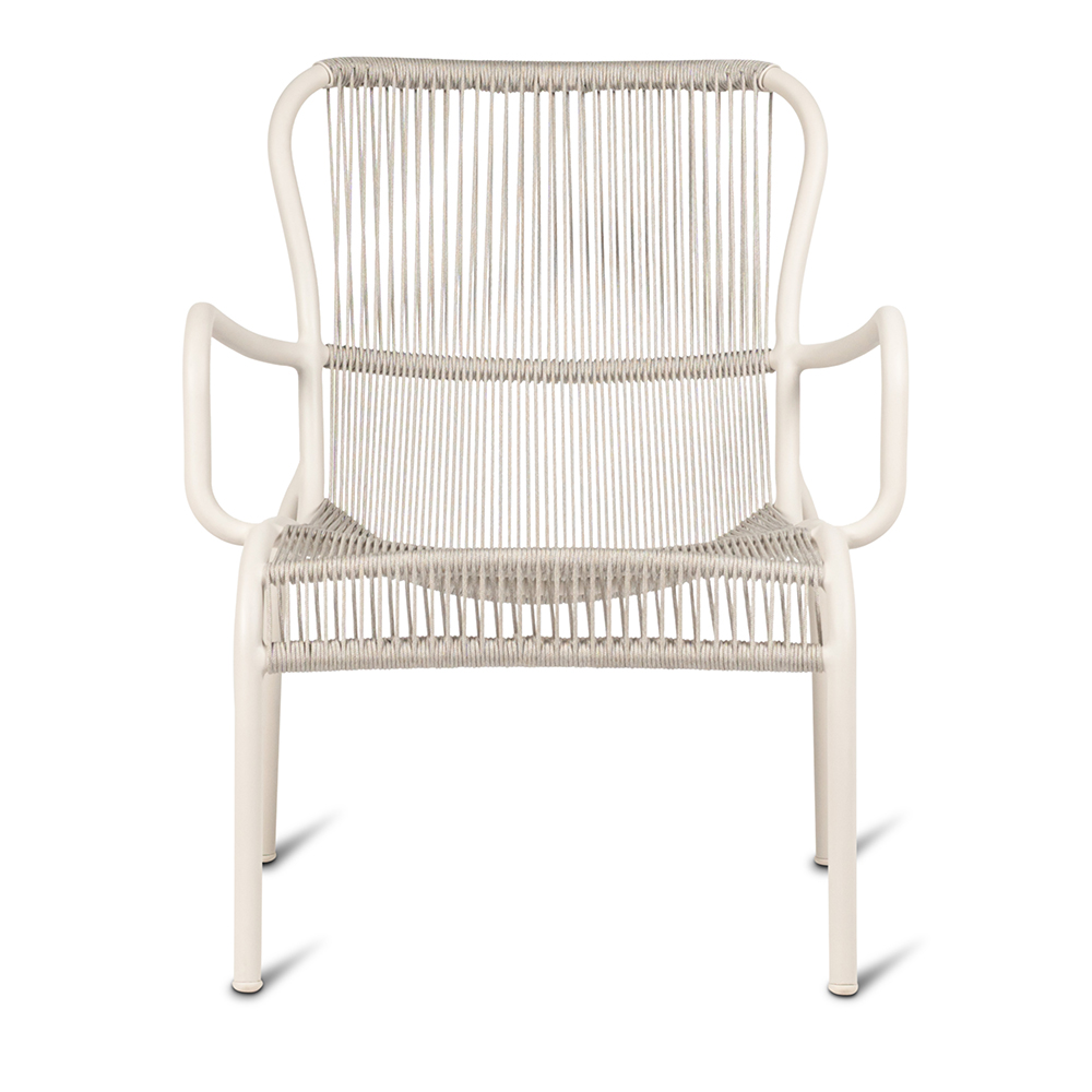 loop lounge chair