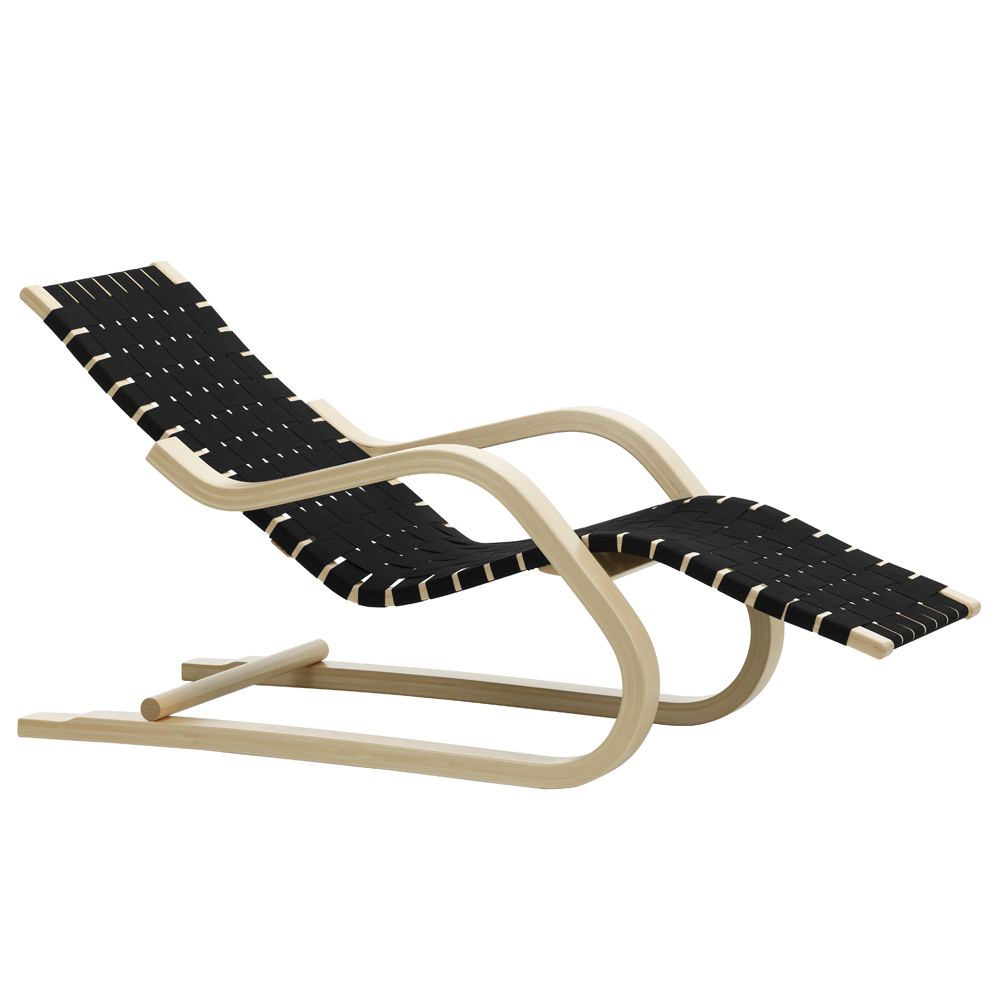 Lounge Chair 43 | Alvar Aalto | Artek | SUITE NY