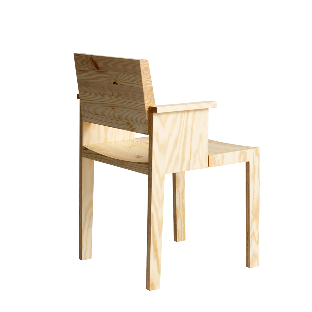 Maasto Dining Armchair