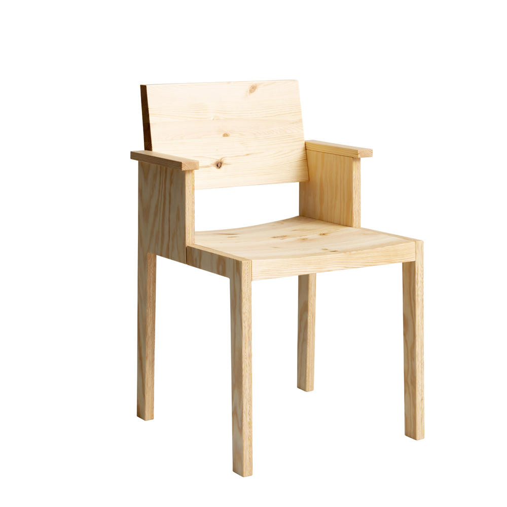 Maasto Dining Armchair