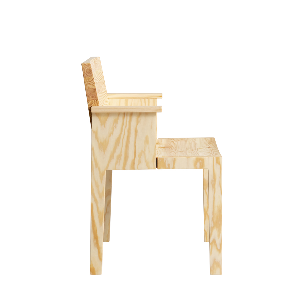 Maasto Dining Armchair
