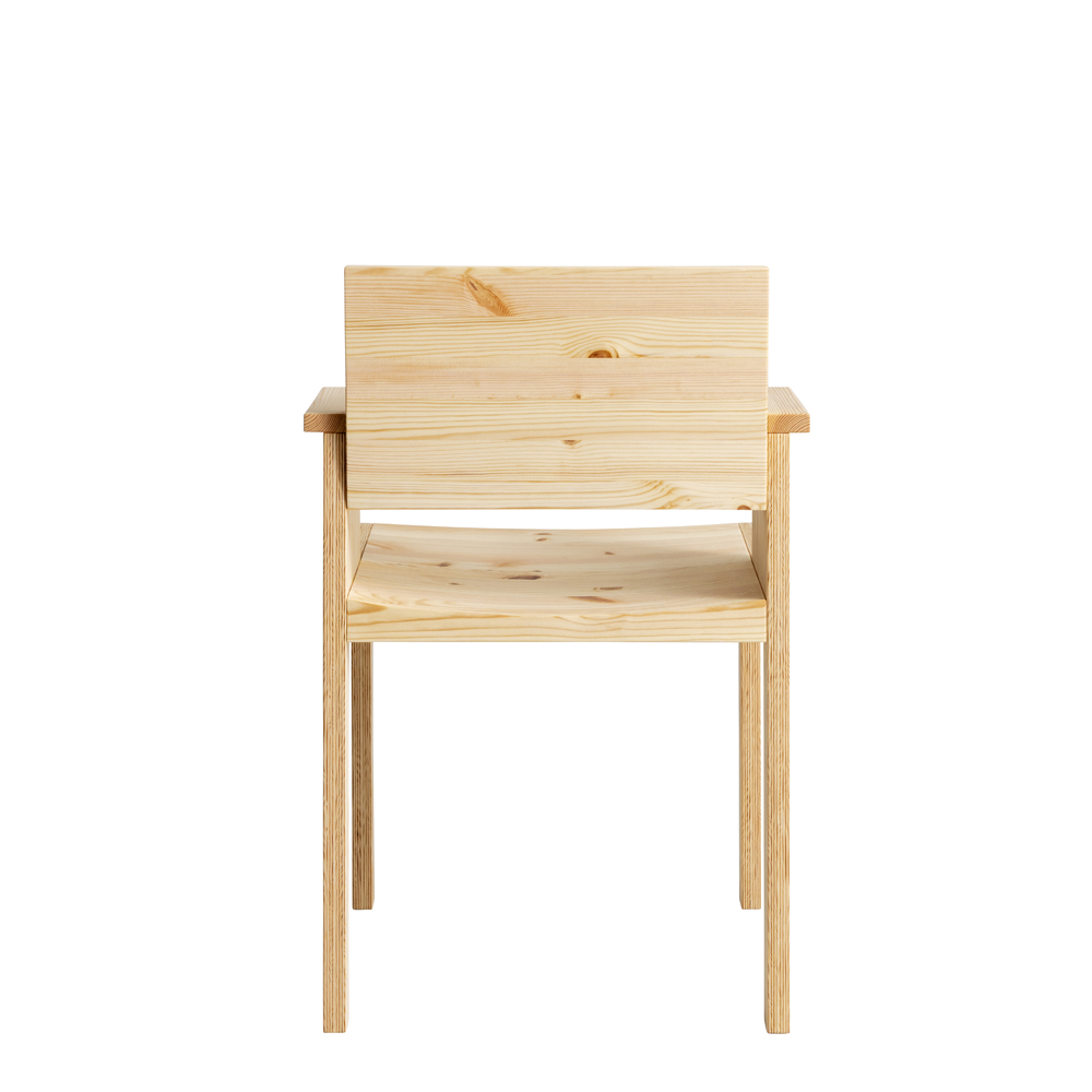 Maasto Dining Armchair