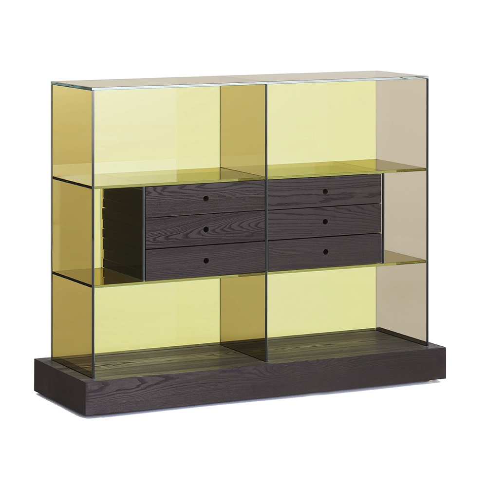 Mandarin Chest of Drawers