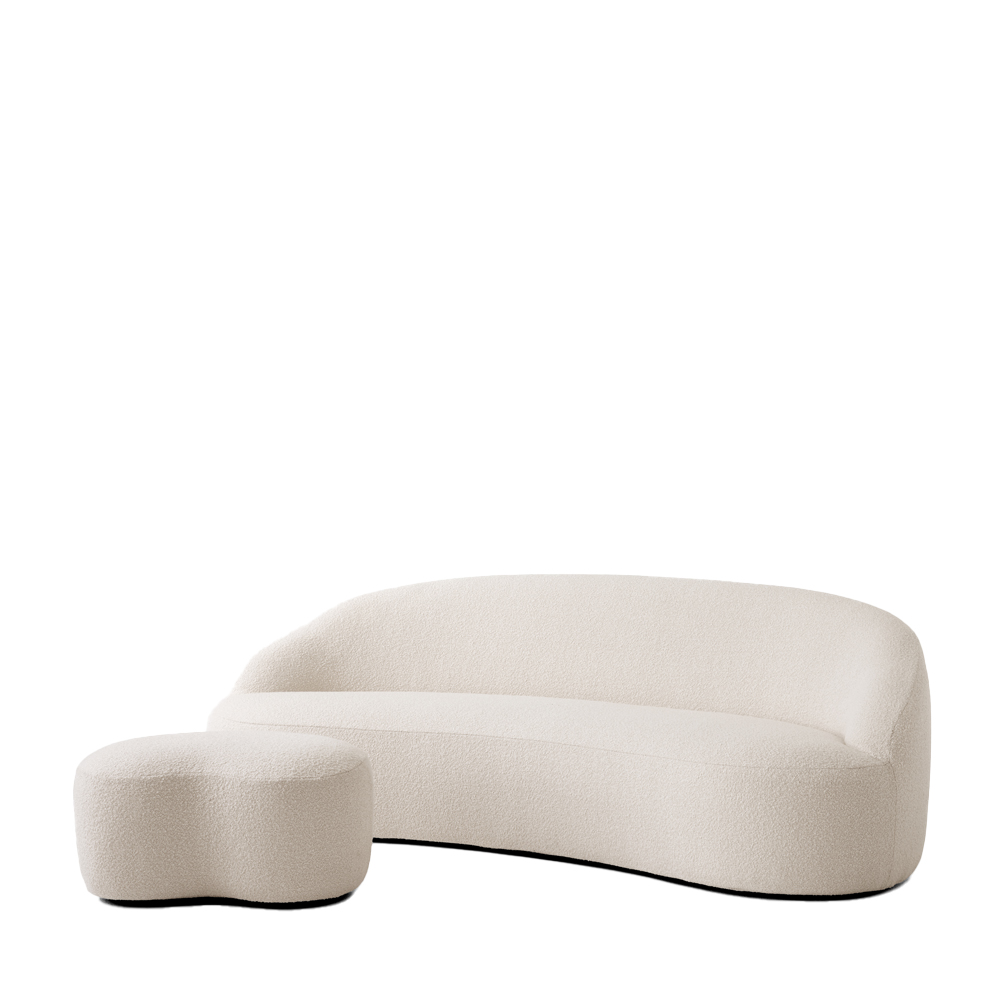 Margas Three-Seater