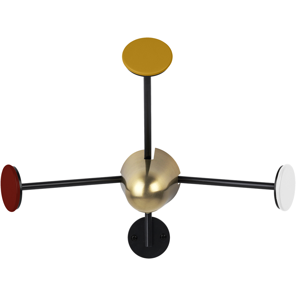 Matégot Coat Rack