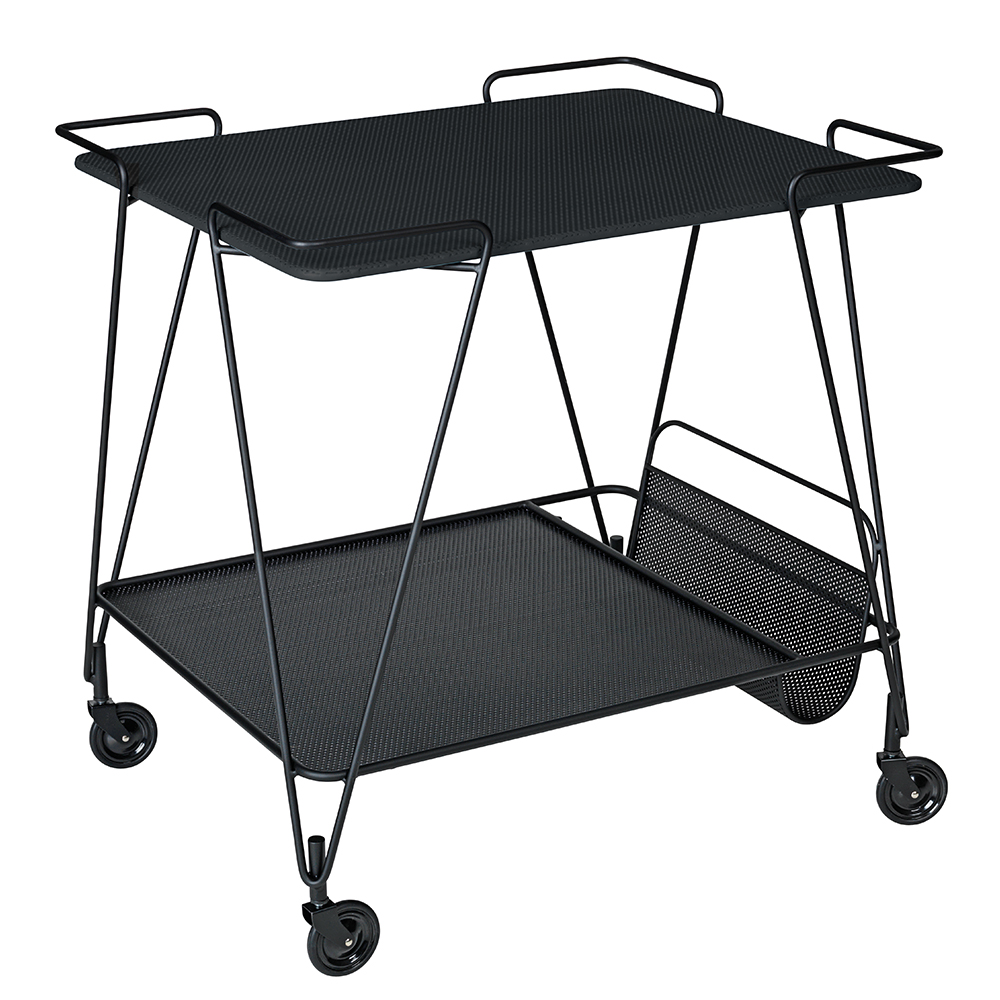 Matégot Trolley
