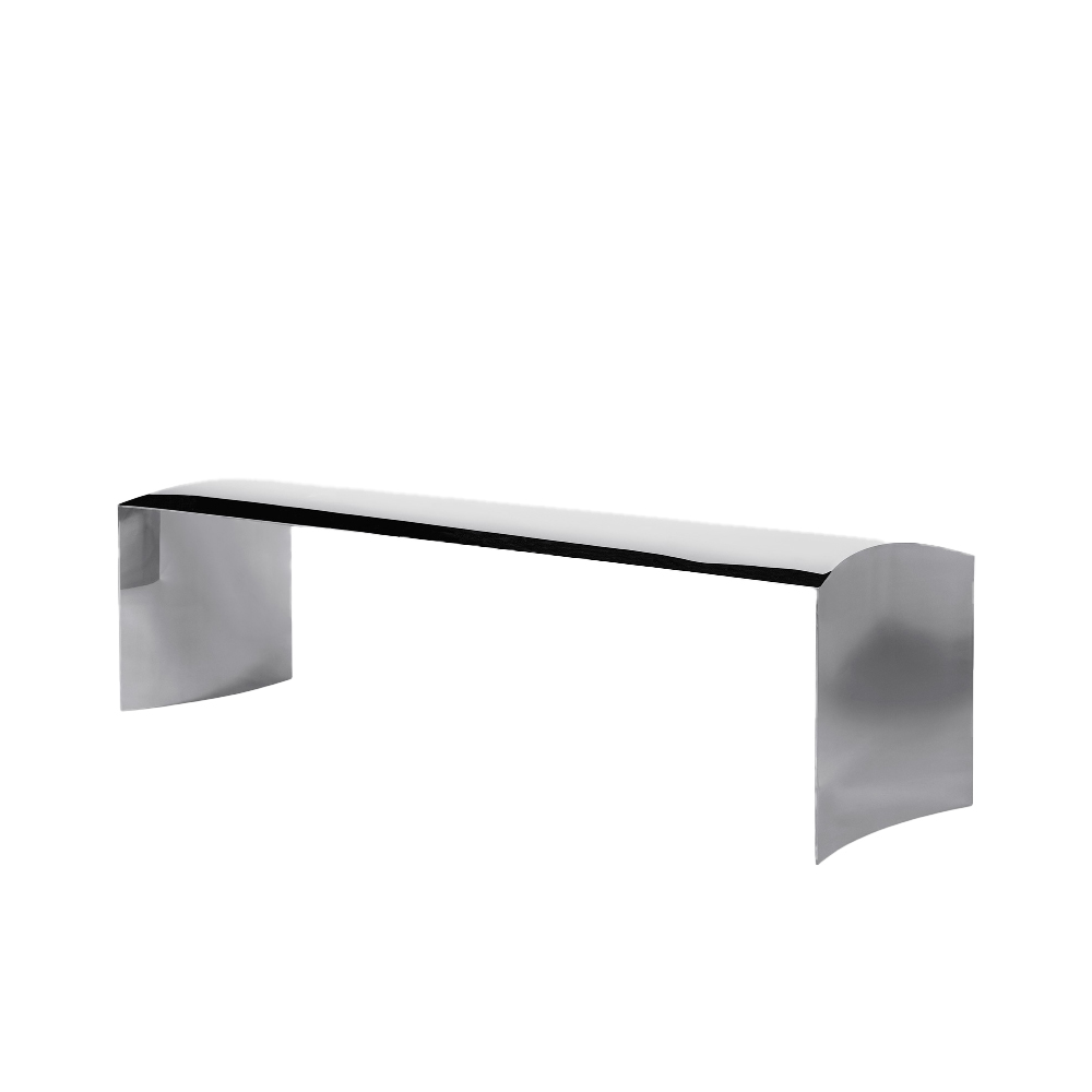 Metal Bench