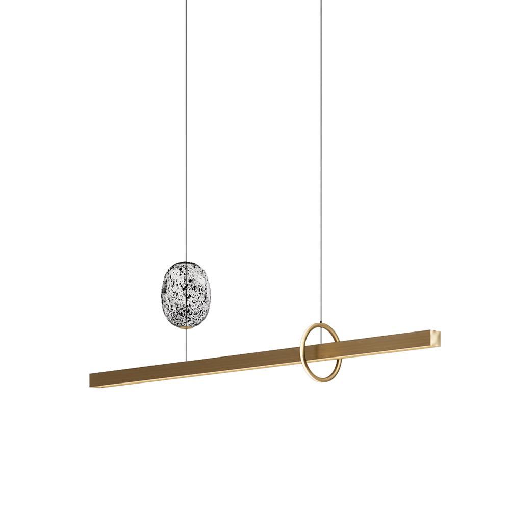 Milky Way Chandelier | Giopato & Coombes | SUITE NY