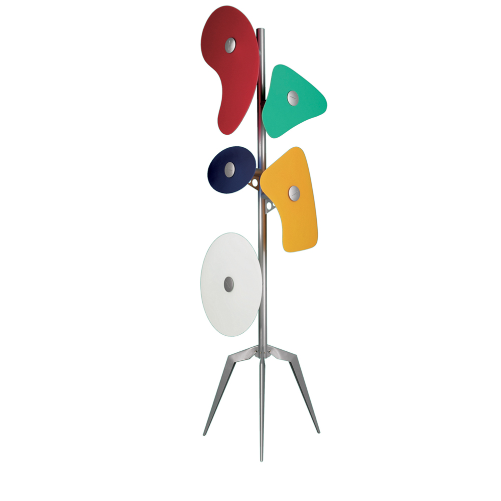 Orbital Floor Lamp