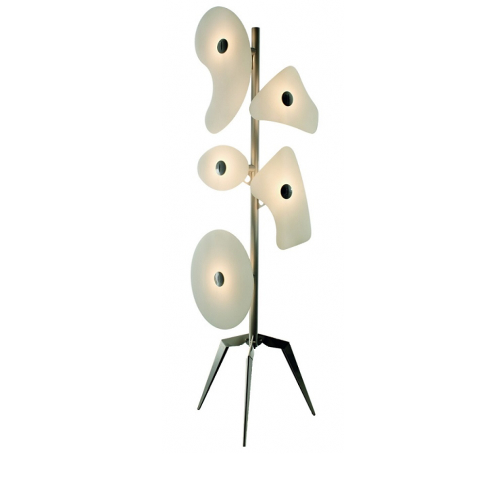 Orbital Floor Lamp