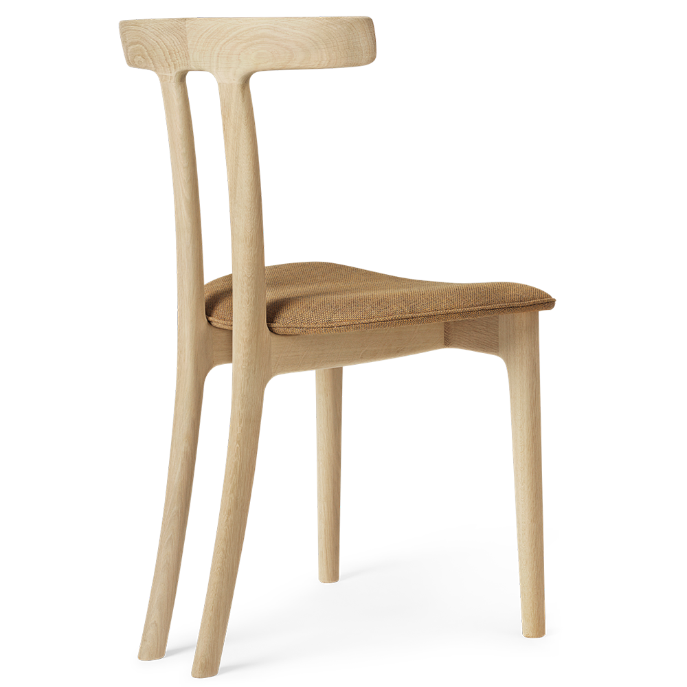 Carl Hansen Ole Wanscher OW58 T-Chair - Thumbnail 5