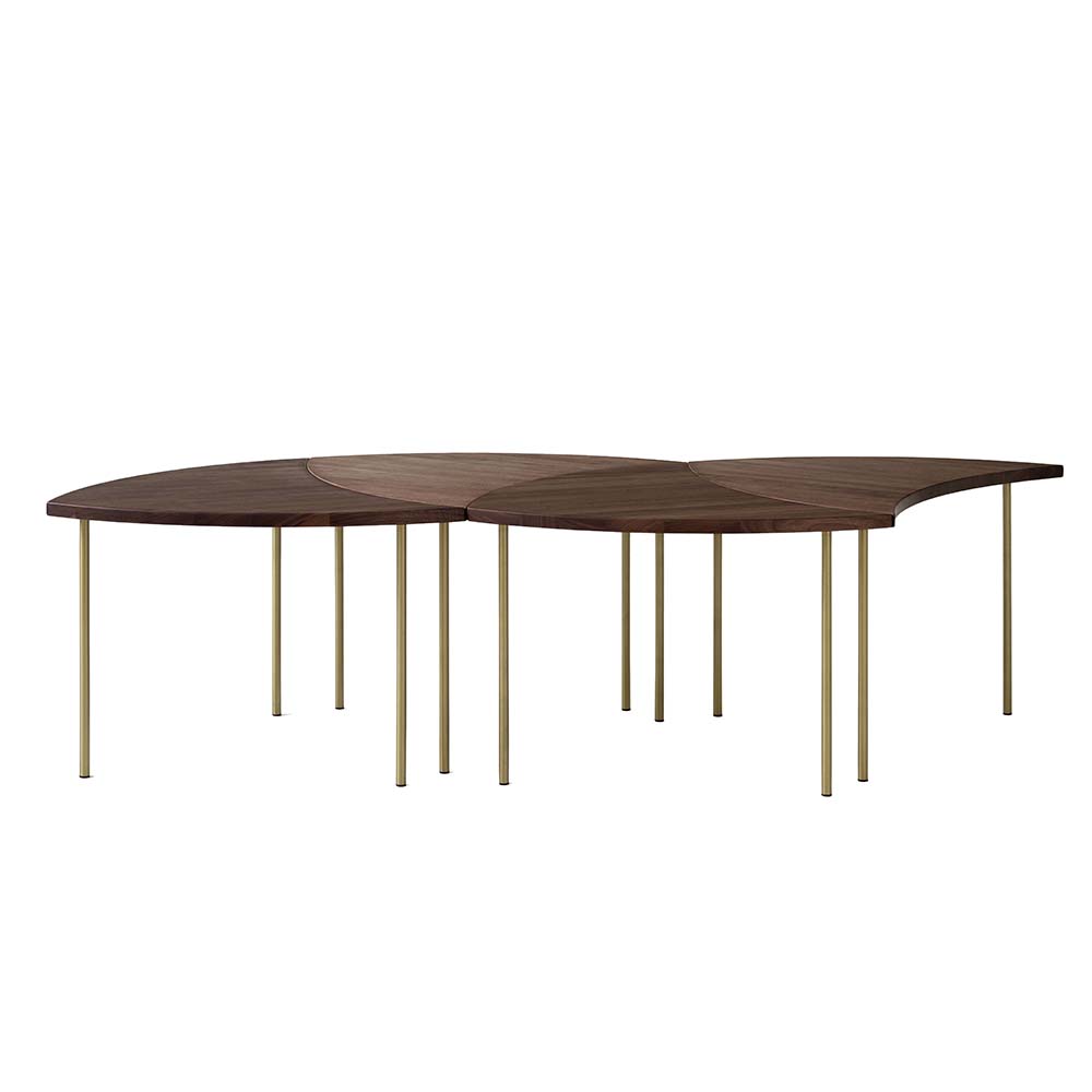 Pinwheel Table