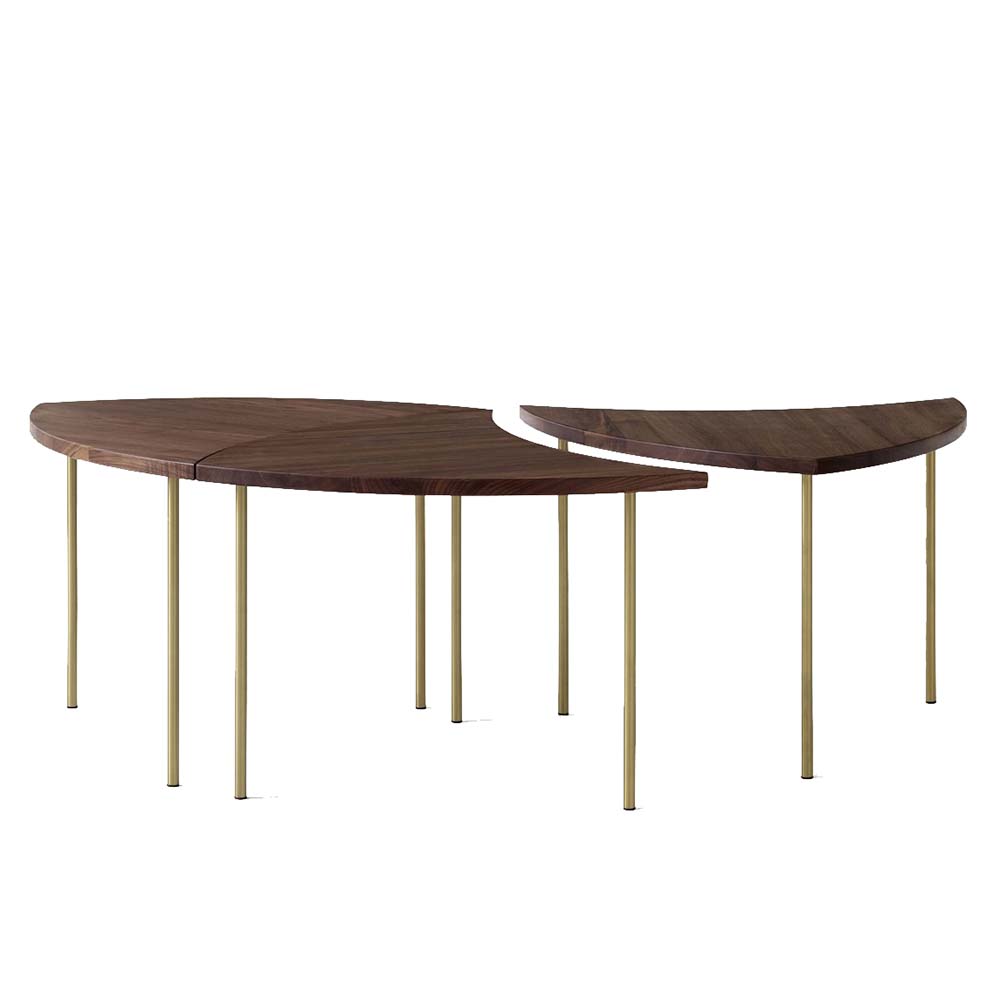 Pinwheel Table