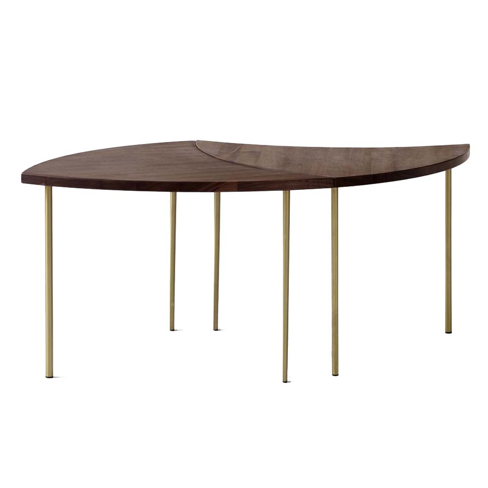 Pinwheel Table