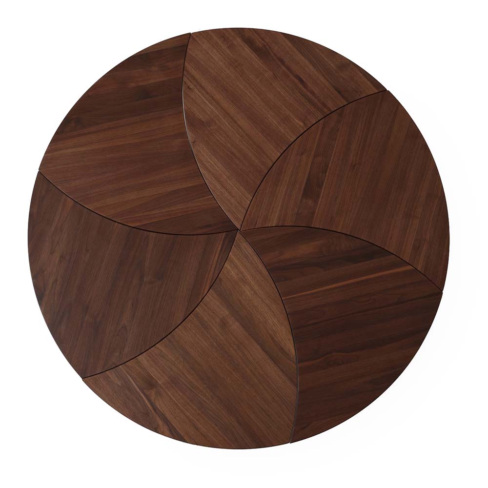 Pinwheel Table