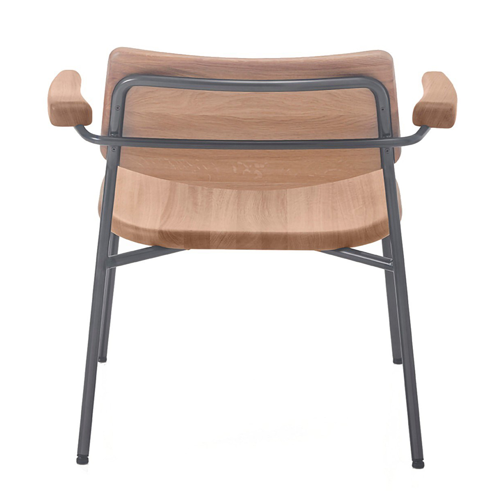 Pipe Easy Chair