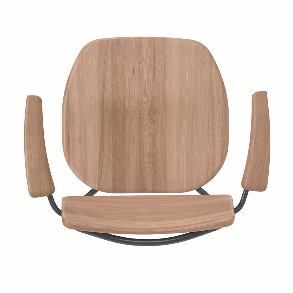 Pipe Easy Chair