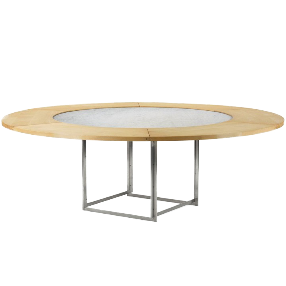 PK54 Table | Poul Kjaerholm | Fritz Hansen | SUITE NY
