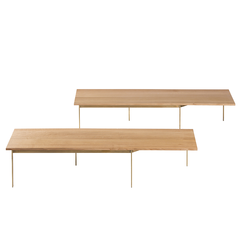 Plank Coffee Table